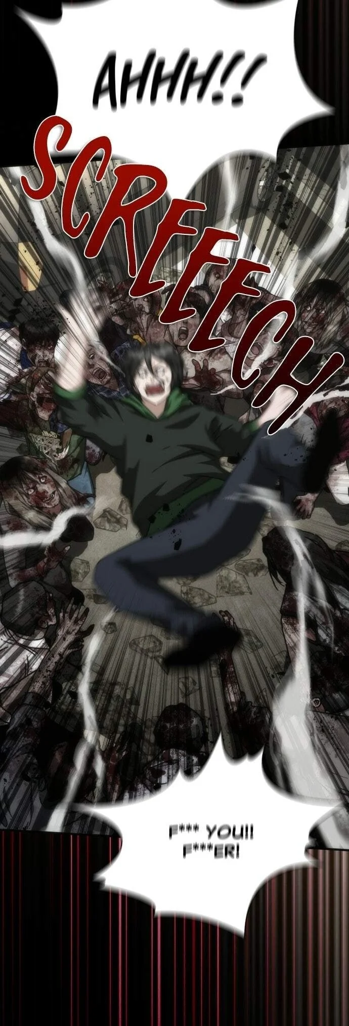 Zombie Apocalypse 82-08 Chapter 106 - halaman 12