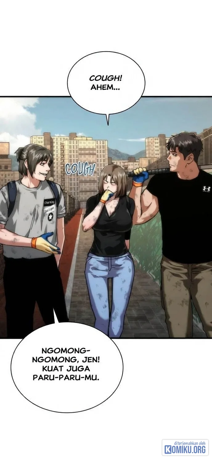 Zombie Apocalypse 82-08 Chapter 106 - halaman 18