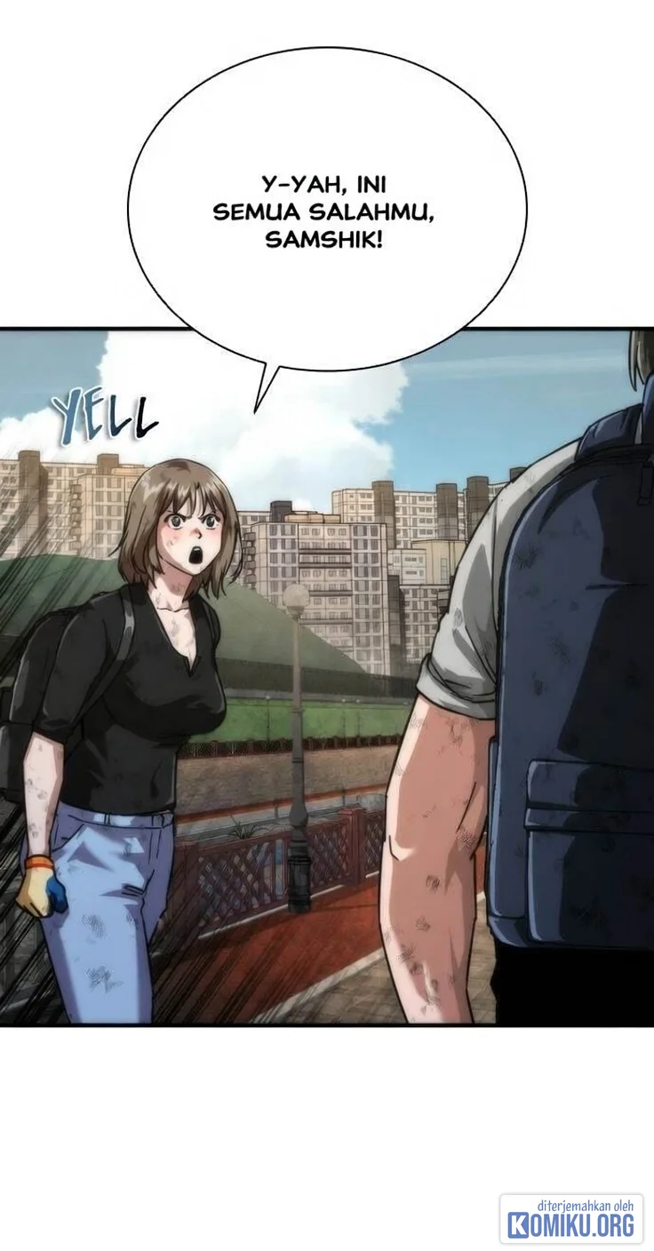 Zombie Apocalypse 82-08 Chapter 106 - halaman 20