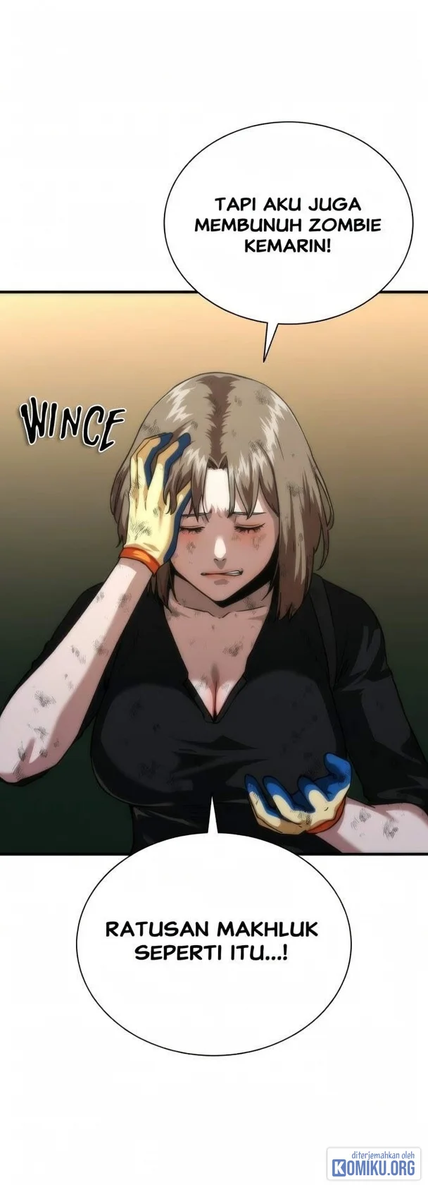 Zombie Apocalypse 82-08 Chapter 106 - halaman 22