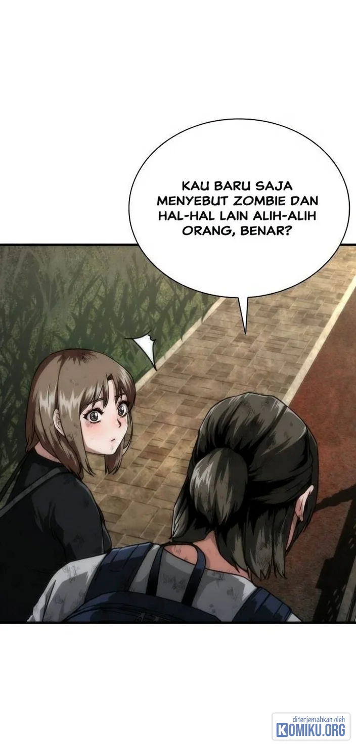 Zombie Apocalypse 82-08 Chapter 106 - halaman 23