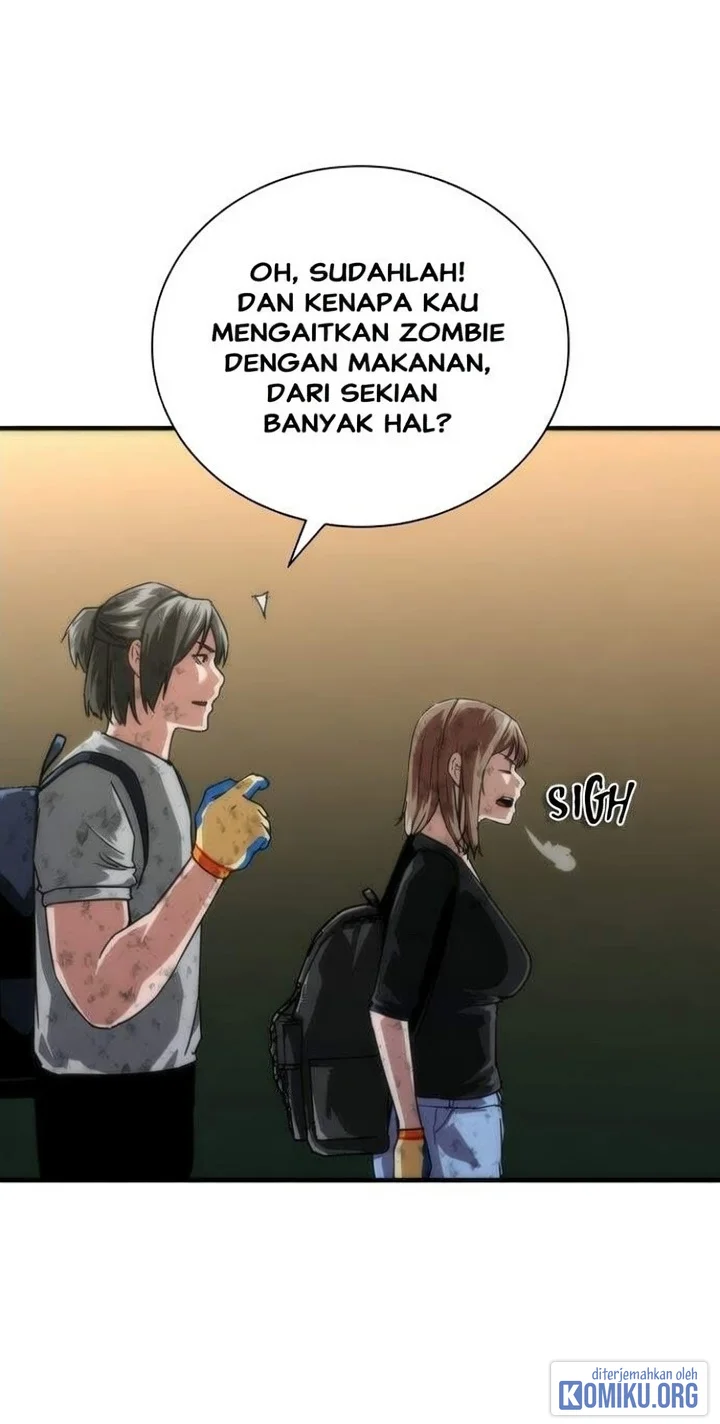 Zombie Apocalypse 82-08 Chapter 106 - halaman 28