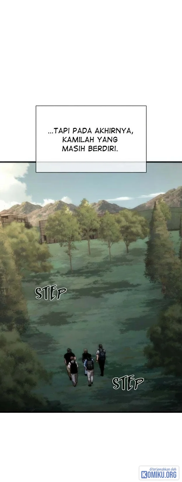 Zombie Apocalypse 82-08 Chapter 106 - halaman 33