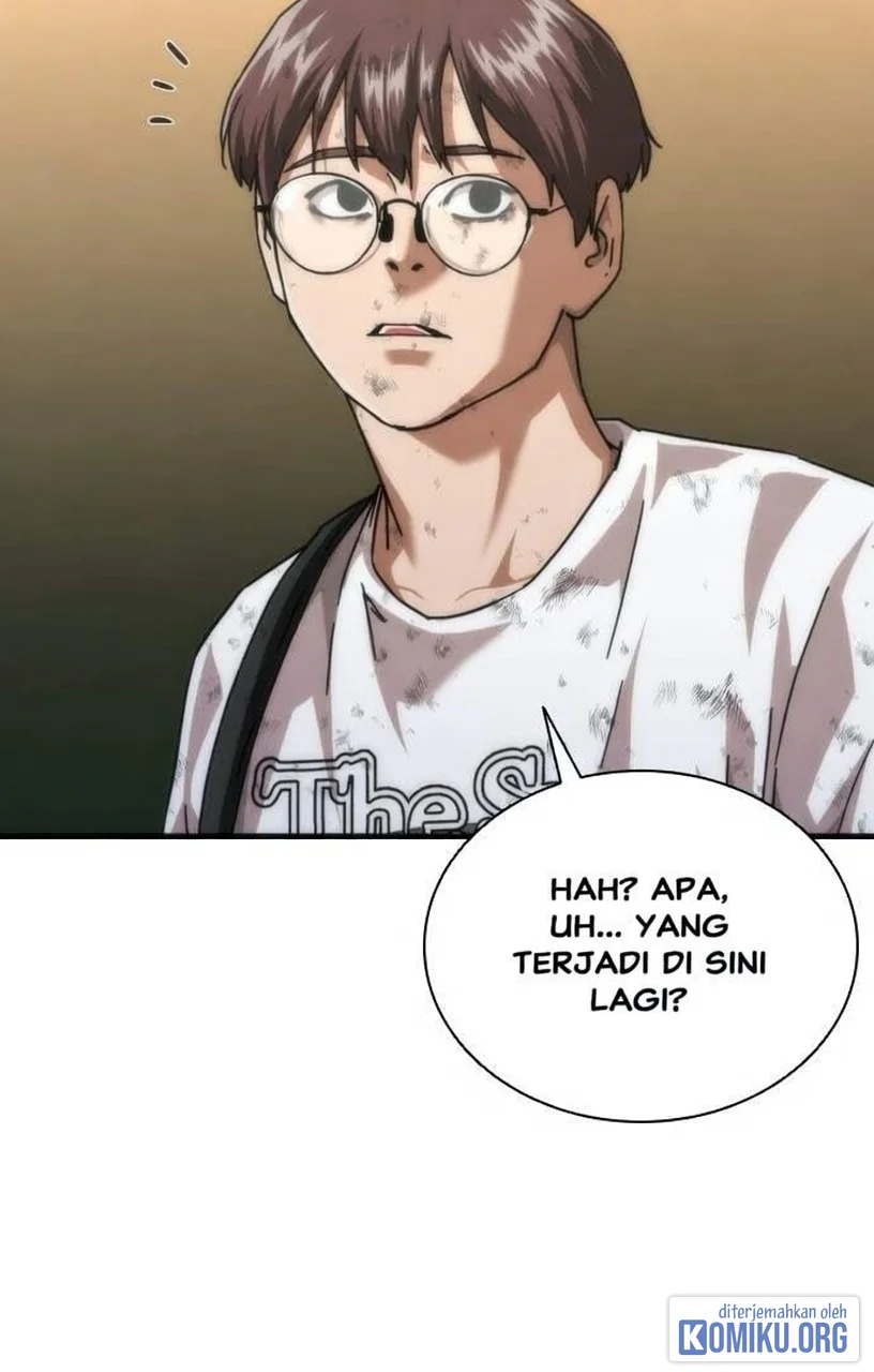 Zombie Apocalypse 82-08 Chapter 106 - halaman 40