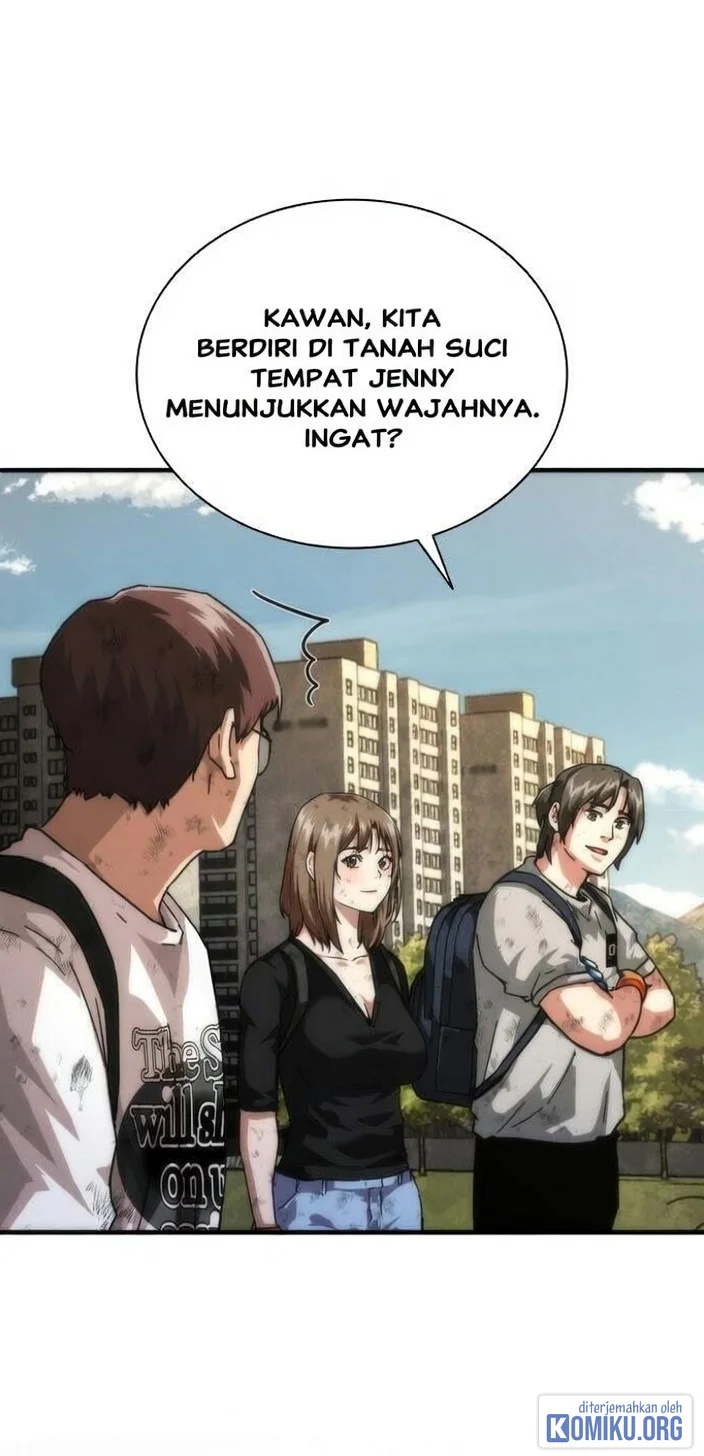 Zombie Apocalypse 82-08 Chapter 106 - halaman 41