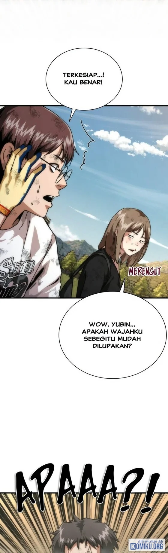 Zombie Apocalypse 82-08 Chapter 106 - halaman 45