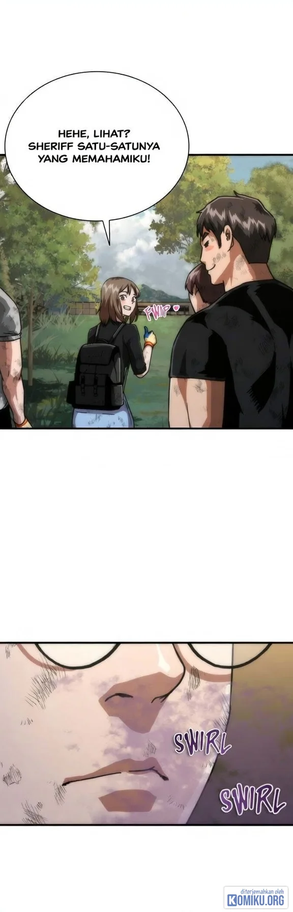 Zombie Apocalypse 82-08 Chapter 106 - halaman 47