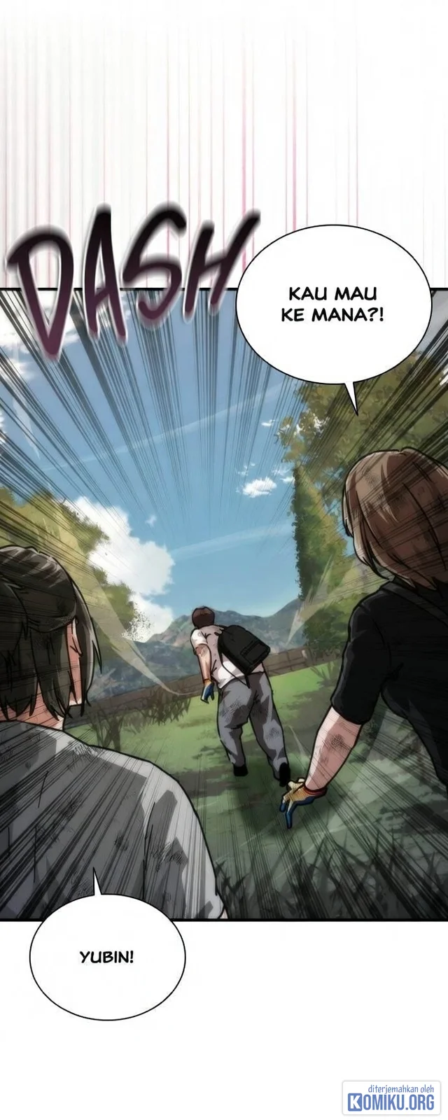 Zombie Apocalypse 82-08 Chapter 106 - halaman 49
