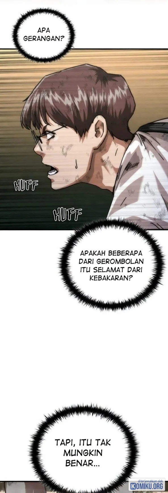 Zombie Apocalypse 82-08 Chapter 106 - halaman 51