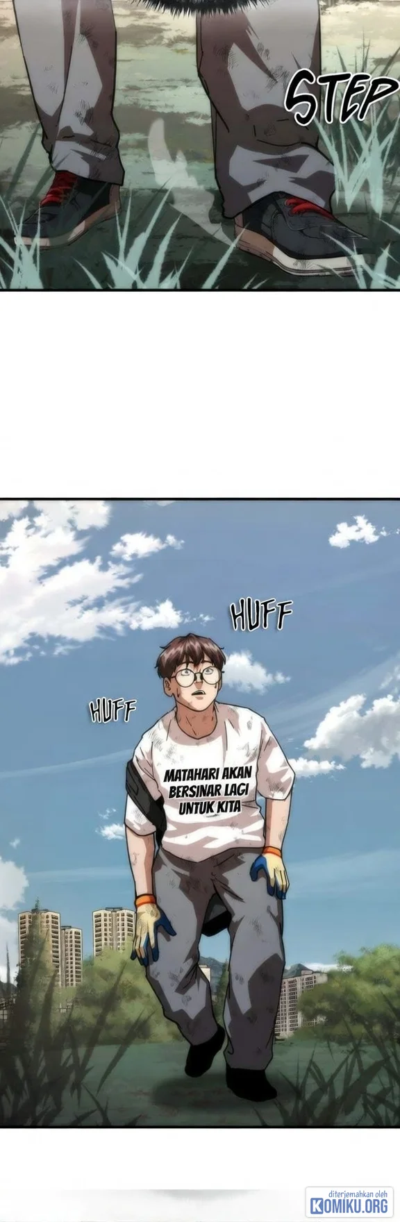 Zombie Apocalypse 82-08 Chapter 106 - halaman 52