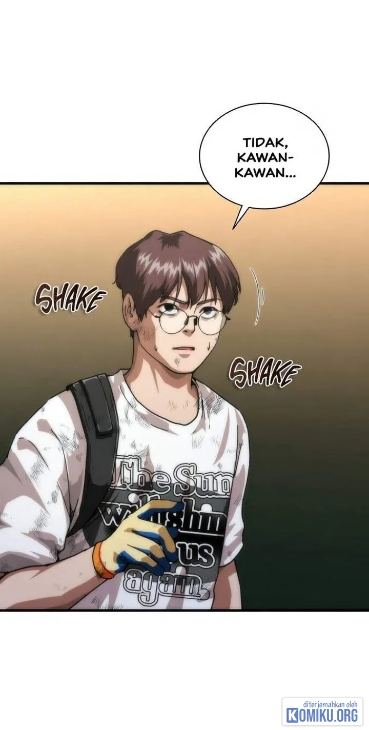 Zombie Apocalypse 82-08 Chapter 106 - halaman 56