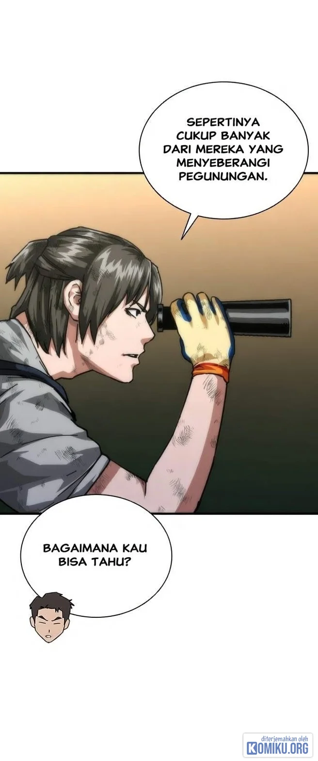 Zombie Apocalypse 82-08 Chapter 106 - halaman 58