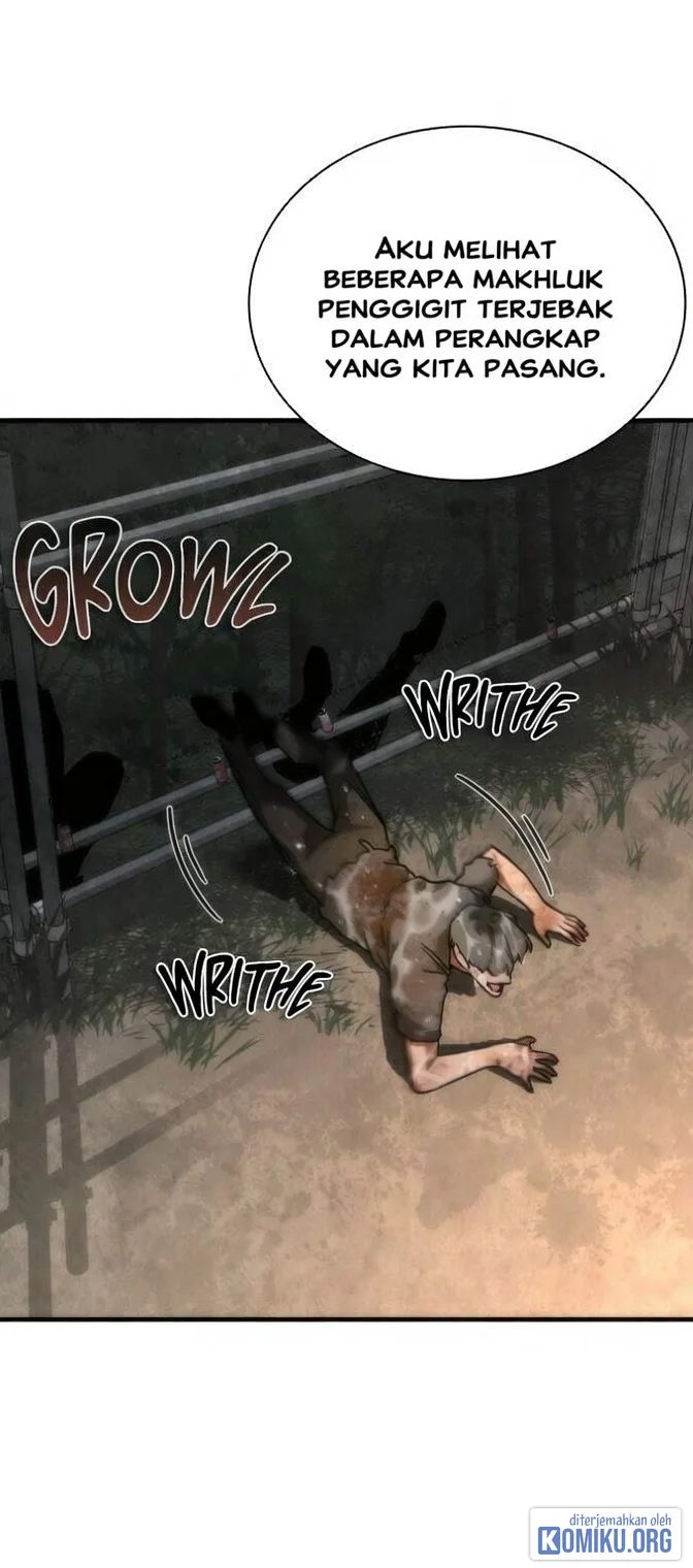 Zombie Apocalypse 82-08 Chapter 106 - halaman 59