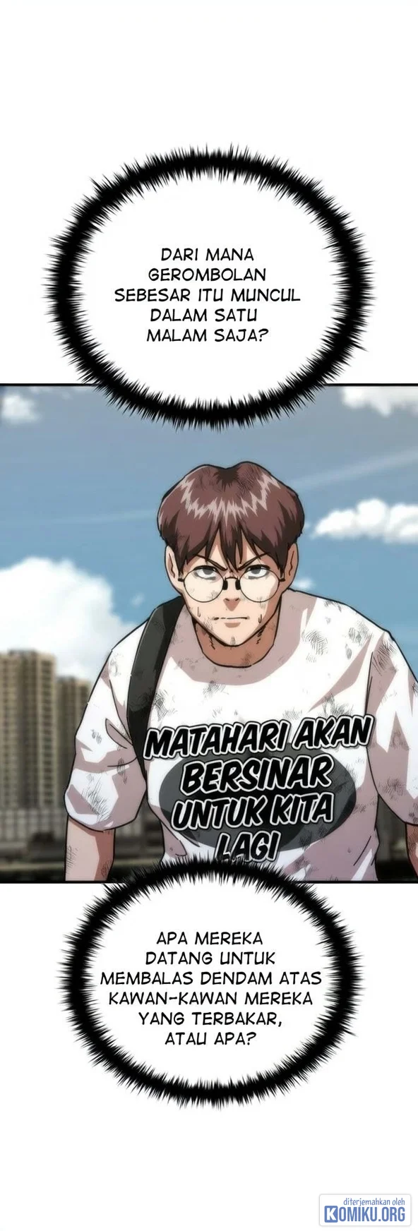 Zombie Apocalypse 82-08 Chapter 106 - halaman 62
