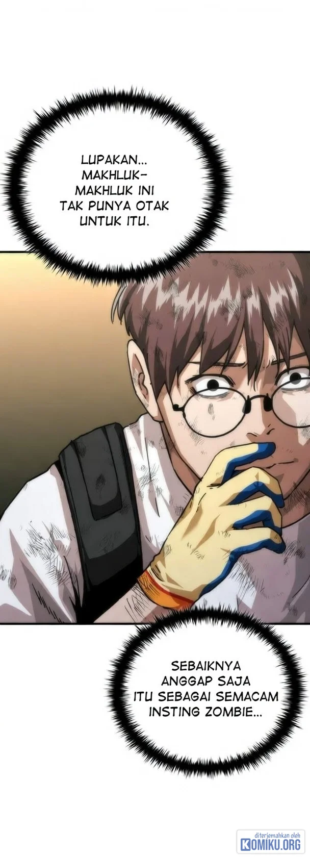 Zombie Apocalypse 82-08 Chapter 106 - halaman 63