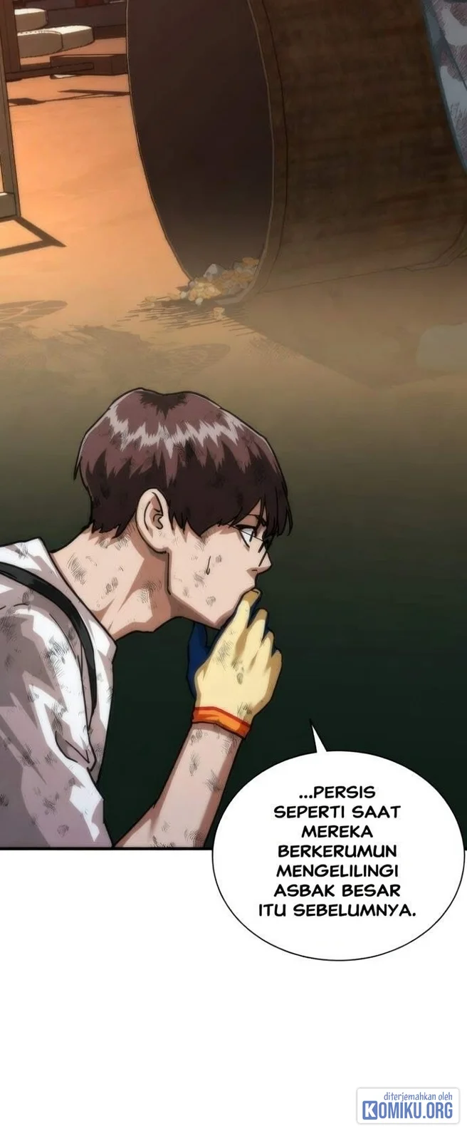 Zombie Apocalypse 82-08 Chapter 106 - halaman 65