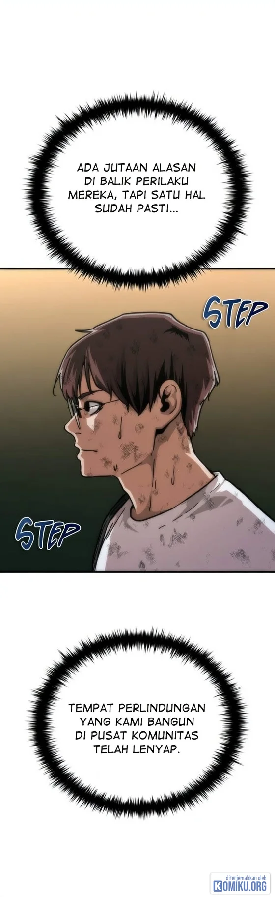 Zombie Apocalypse 82-08 Chapter 106 - halaman 68