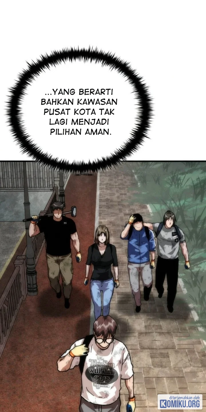 Zombie Apocalypse 82-08 Chapter 106 - halaman 70