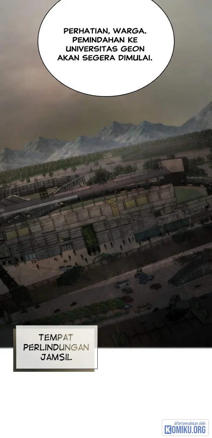 Zombie Apocalypse 82-08 Chapter 106 - halaman 75