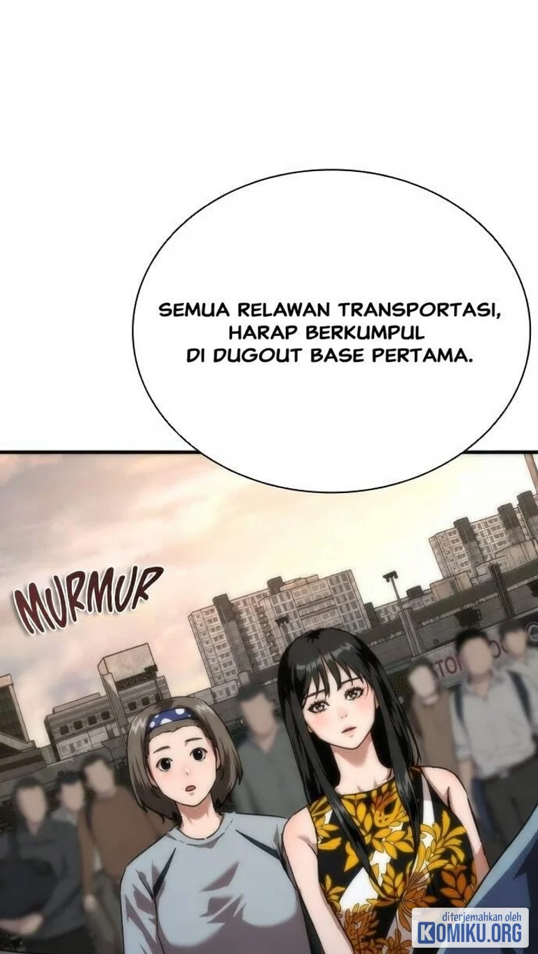 Zombie Apocalypse 82-08 Chapter 106 - halaman 76