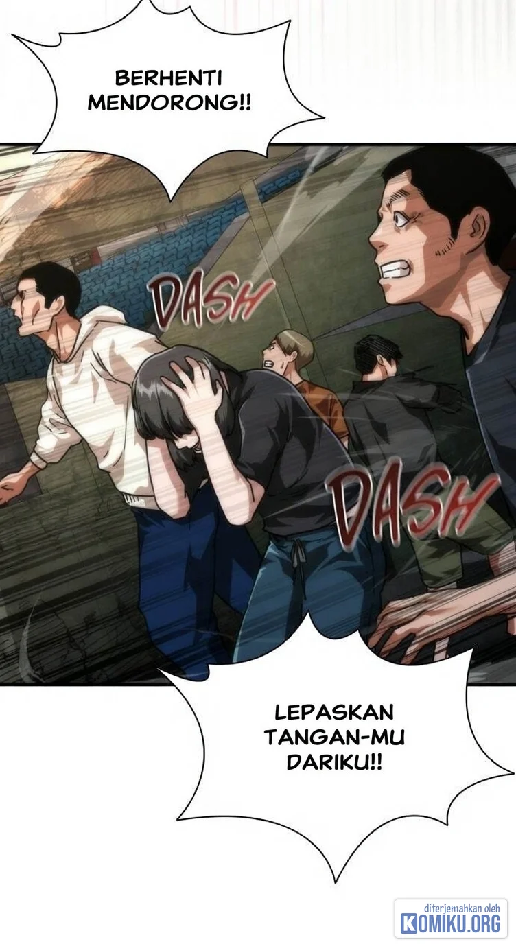 Zombie Apocalypse 82-08 Chapter 106 - halaman 86