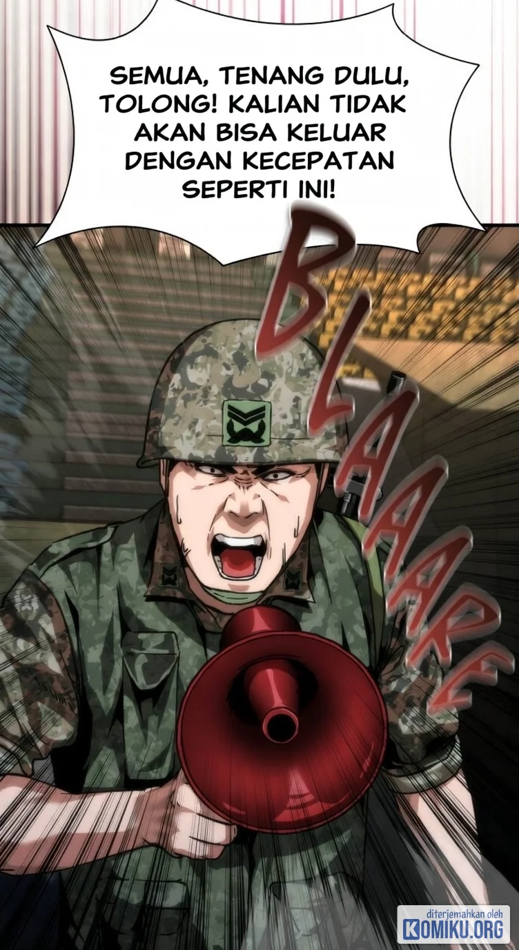 Zombie Apocalypse 82-08 Chapter 106 - halaman 88