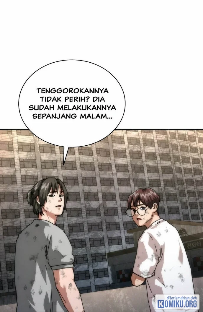Zombie Apocalypse 82-08 Chapter 106 - halaman 9