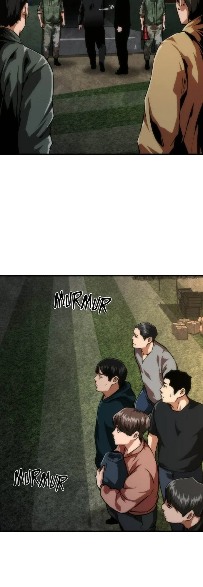 Zombie Apocalypse 82-08 Chapter 107 - halaman 12