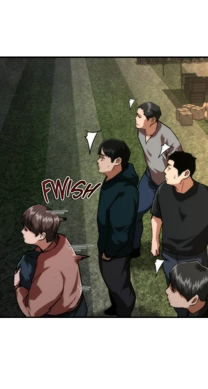Zombie Apocalypse 82-08 Chapter 107 - halaman 13