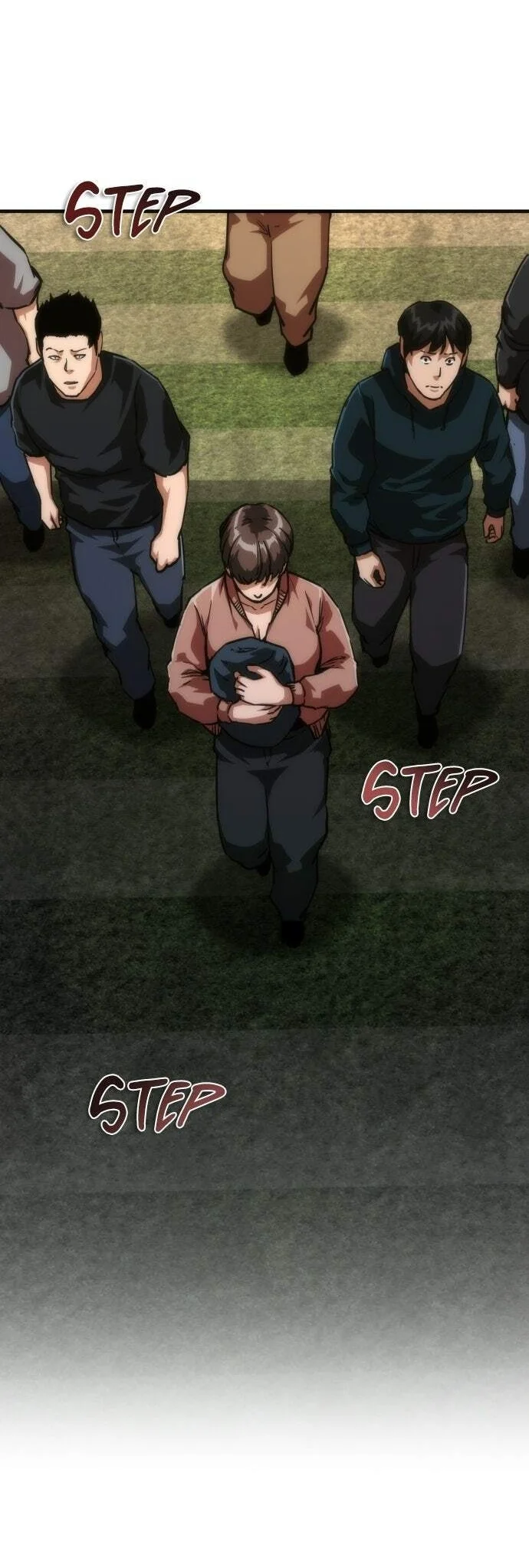 Zombie Apocalypse 82-08 Chapter 107 - halaman 14