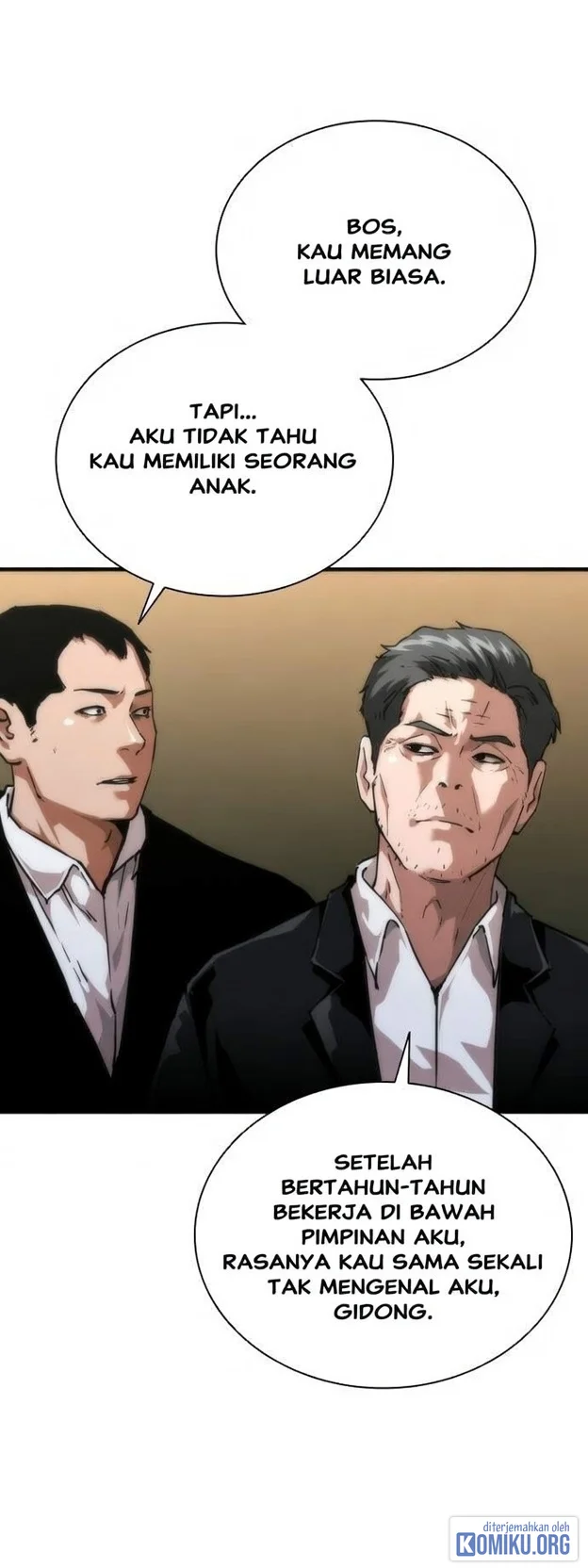 Zombie Apocalypse 82-08 Chapter 107 - halaman 15