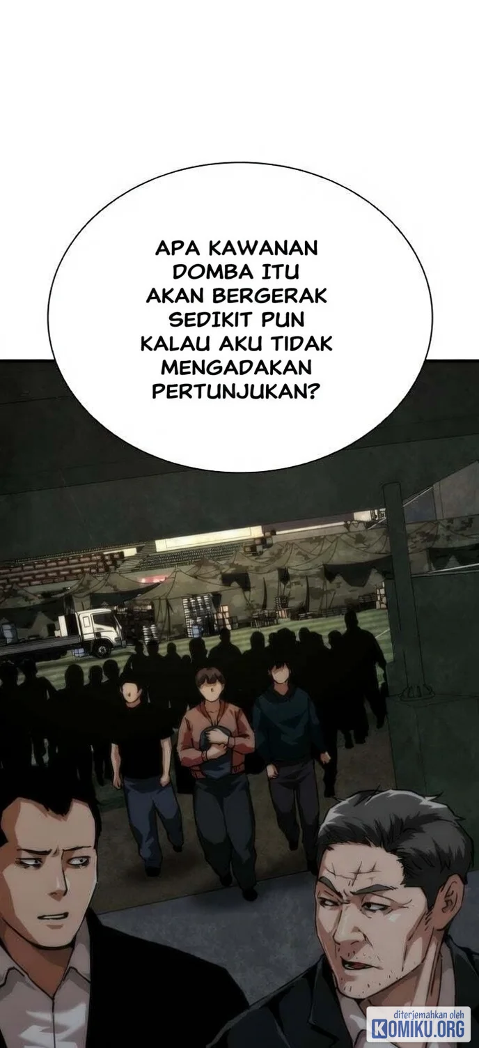 Zombie Apocalypse 82-08 Chapter 107 - halaman 17