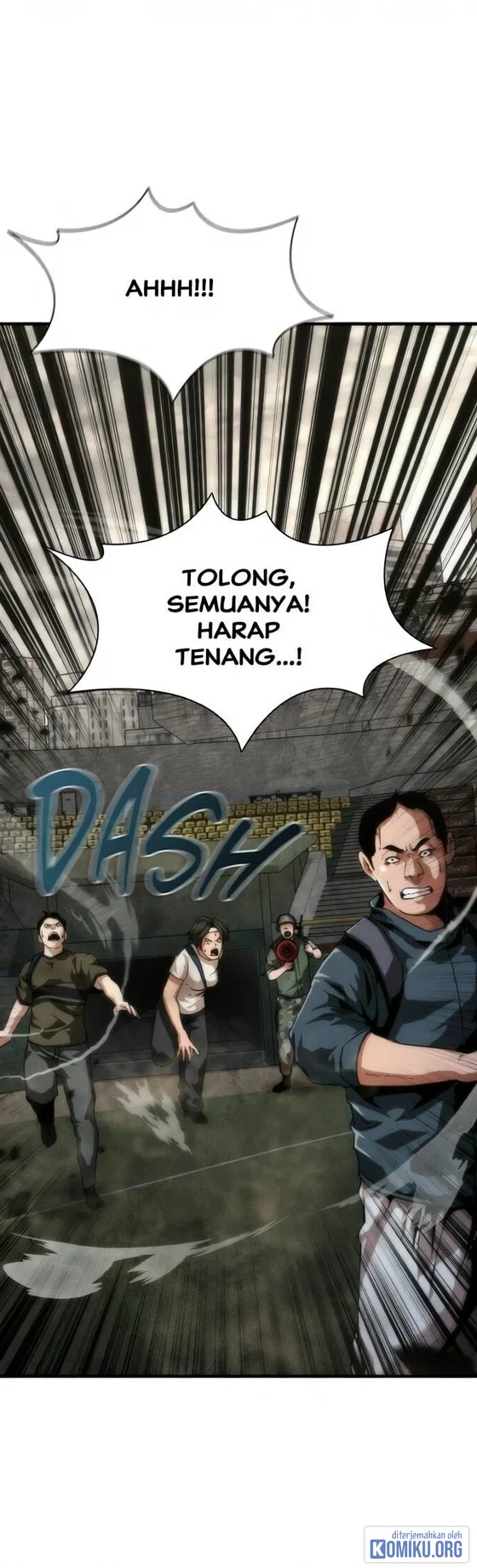 Zombie Apocalypse 82-08 Chapter 107 - halaman 2