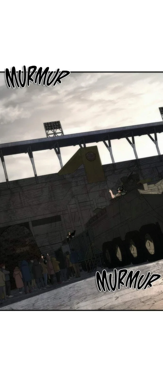Zombie Apocalypse 82-08 Chapter 107 - halaman 21