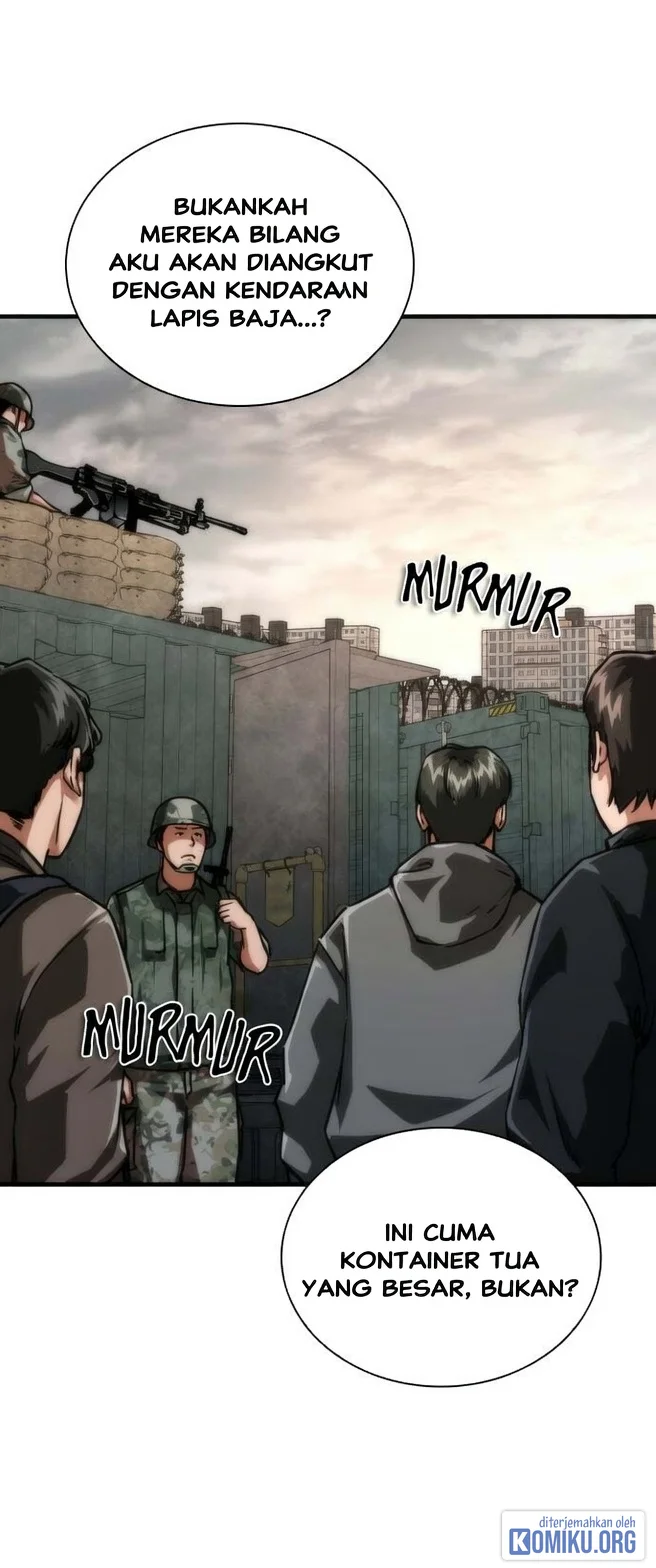Zombie Apocalypse 82-08 Chapter 107 - halaman 22