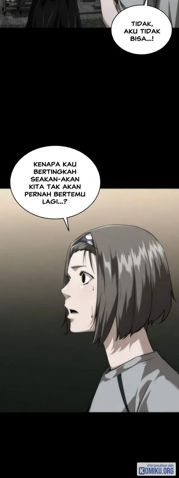 Zombie Apocalypse 82-08 Chapter 107 - halaman 25