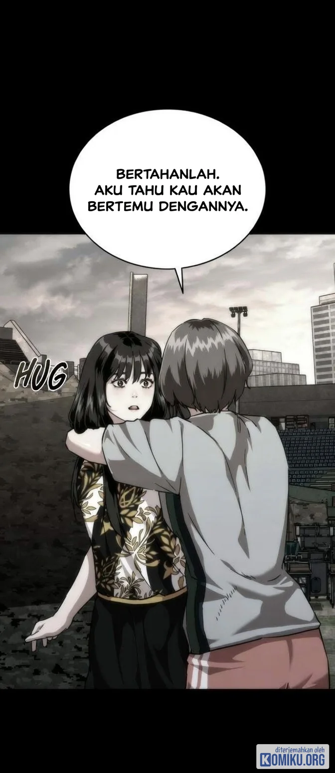 Zombie Apocalypse 82-08 Chapter 107 - halaman 32