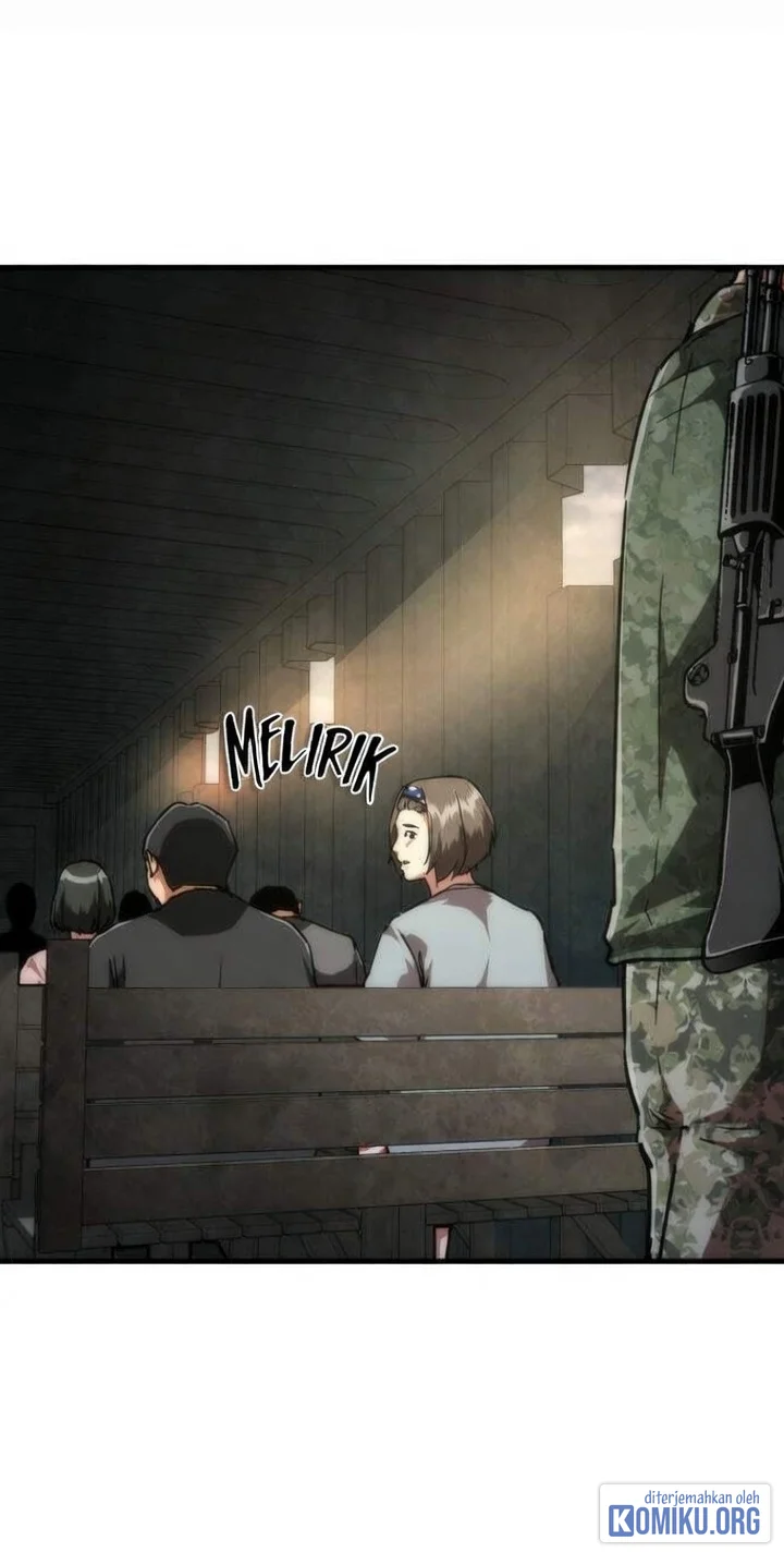Zombie Apocalypse 82-08 Chapter 107 - halaman 34