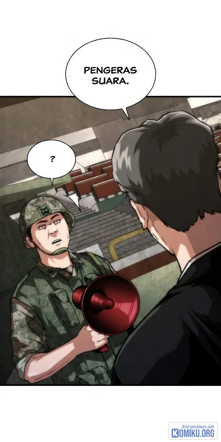 Zombie Apocalypse 82-08 Chapter 107 - halaman 4