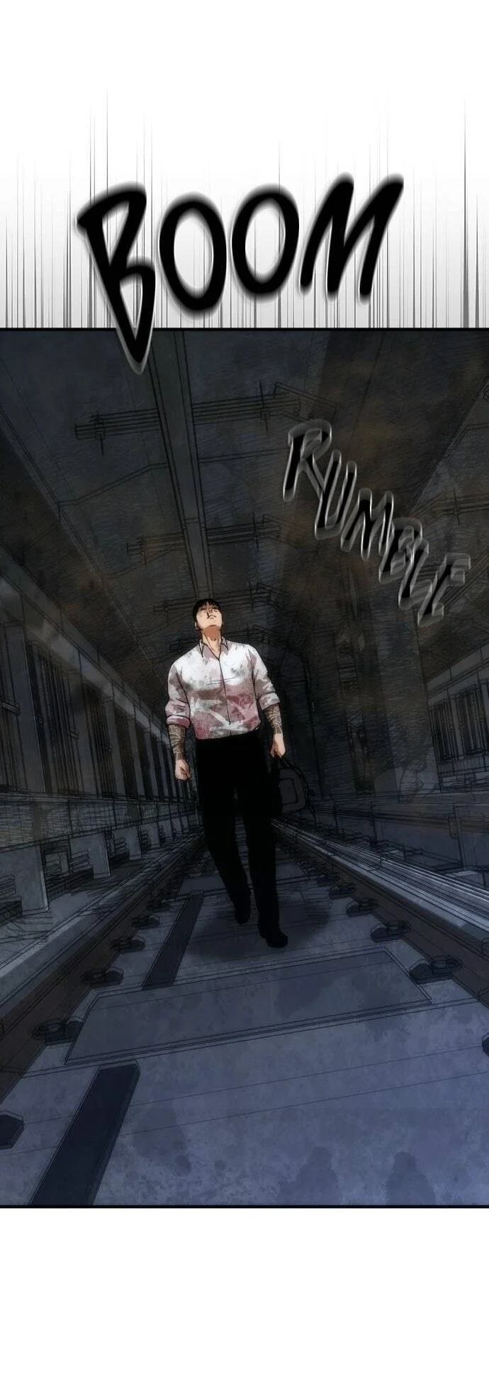 Zombie Apocalypse 82-08 Chapter 107 - halaman 41
