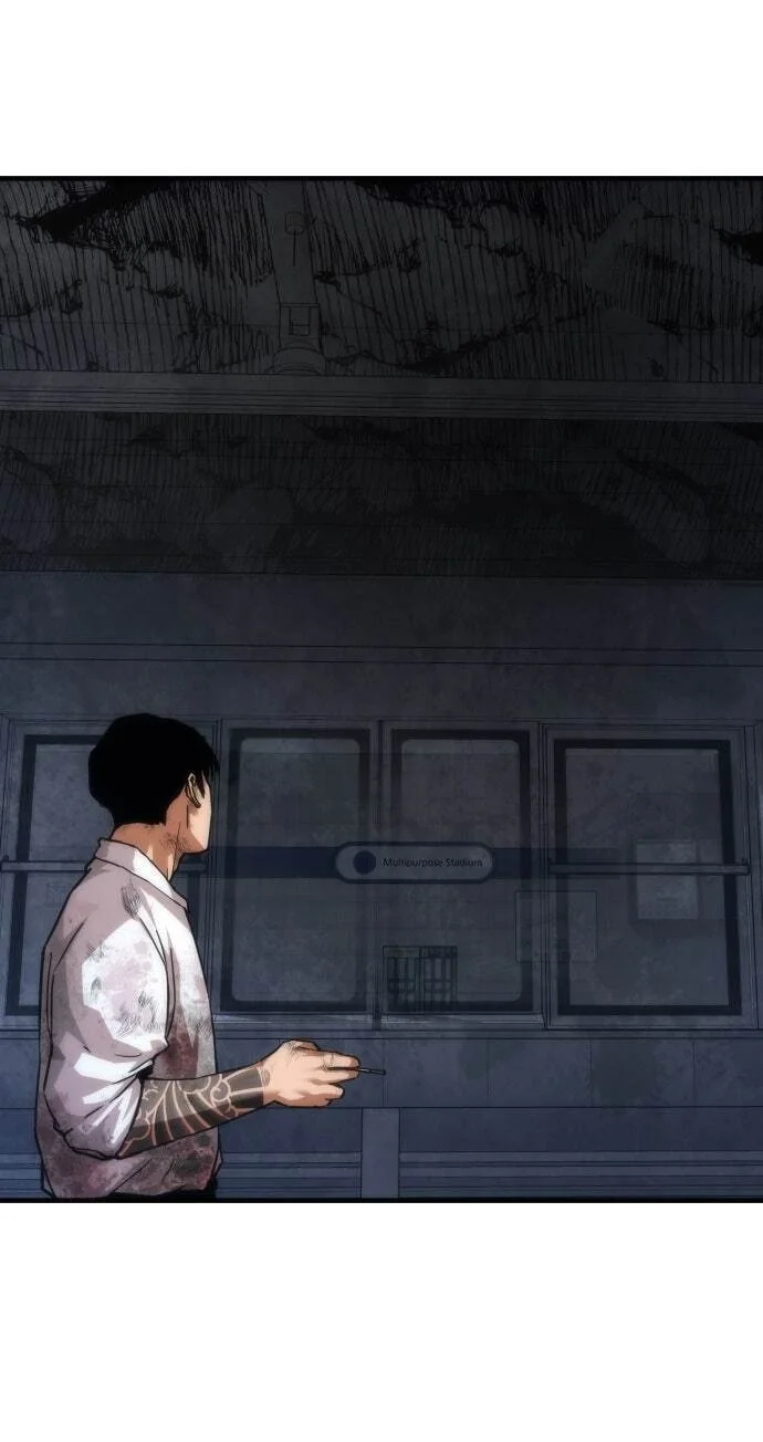 Zombie Apocalypse 82-08 Chapter 107 - halaman 44