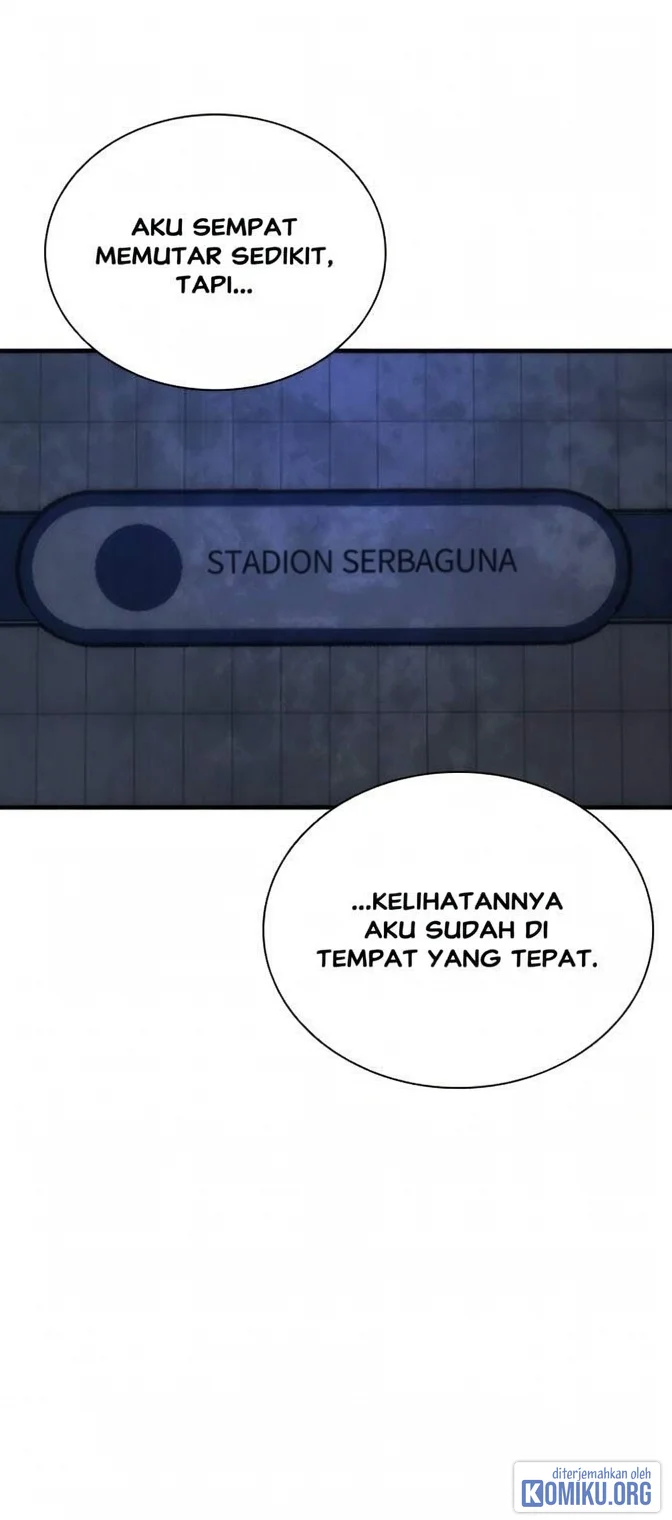 Zombie Apocalypse 82-08 Chapter 107 - halaman 45