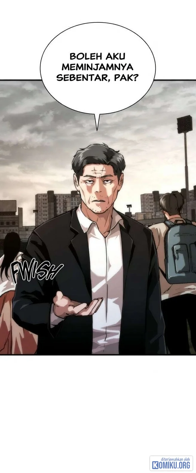 Zombie Apocalypse 82-08 Chapter 107 - halaman 5