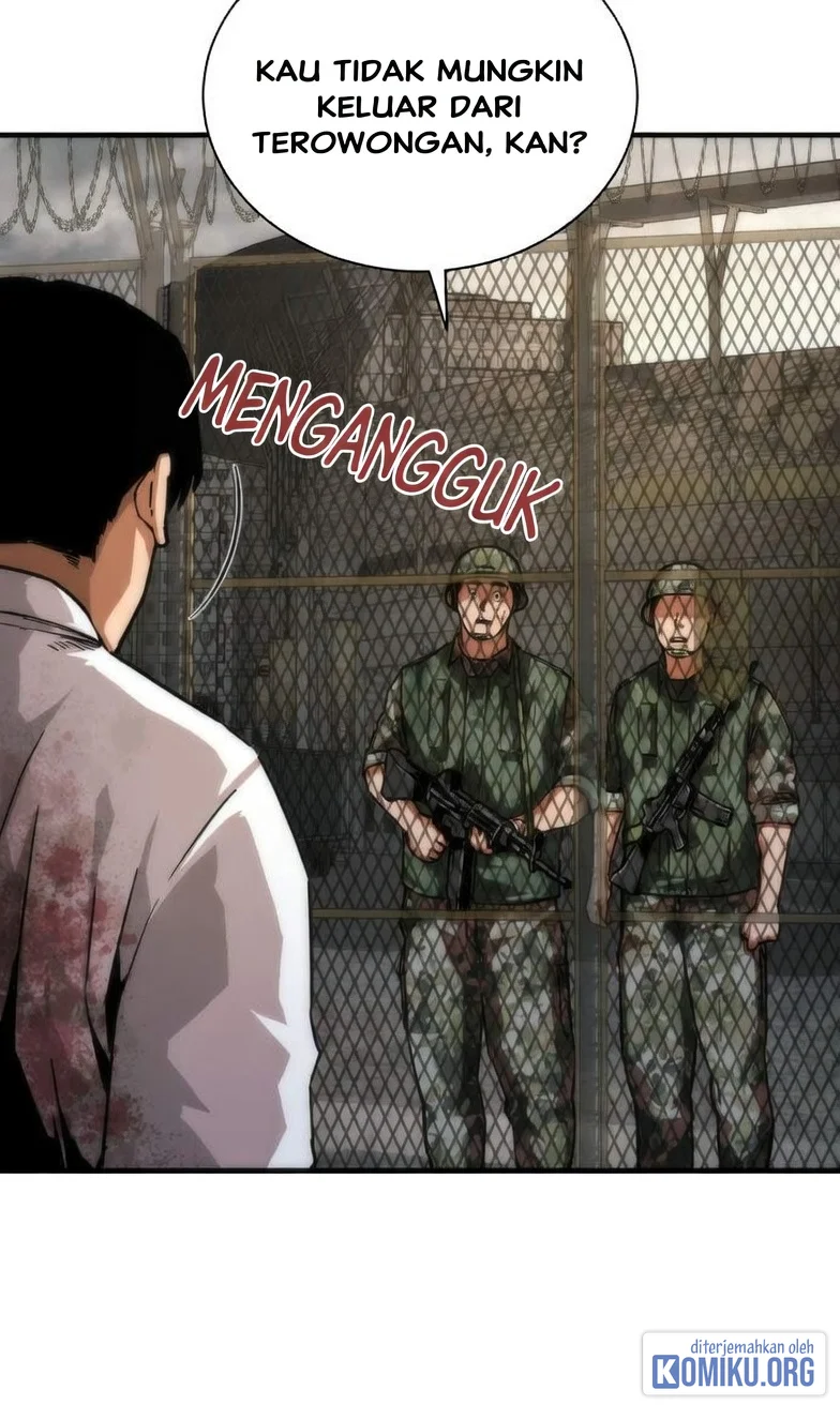 Zombie Apocalypse 82-08 Chapter 107 - halaman 50