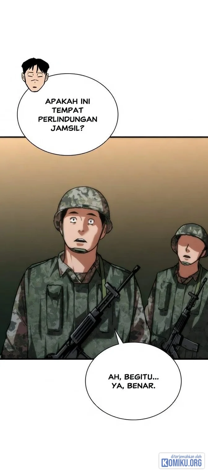 Zombie Apocalypse 82-08 Chapter 107 - halaman 51