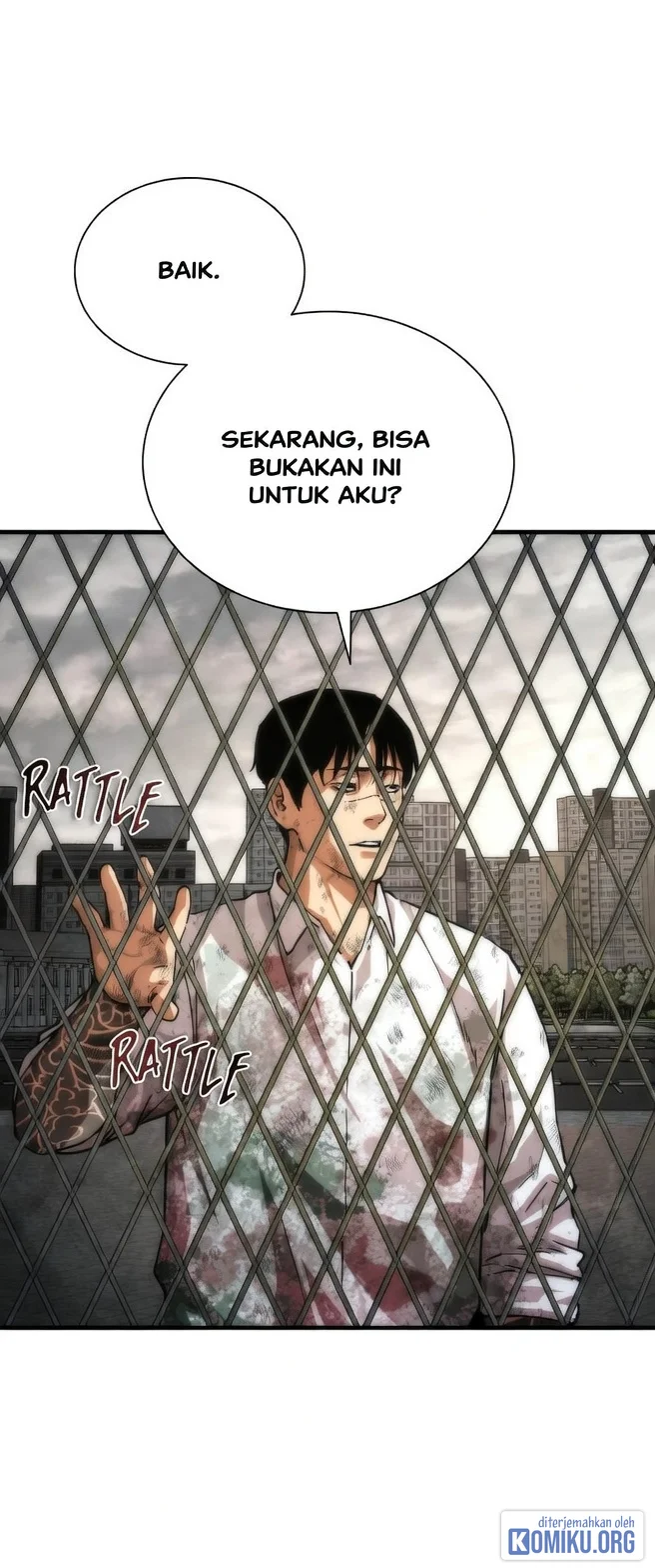 Zombie Apocalypse 82-08 Chapter 107 - halaman 52