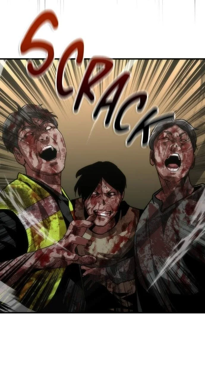 Zombie Apocalypse 82-08 Chapter 107 - halaman 58