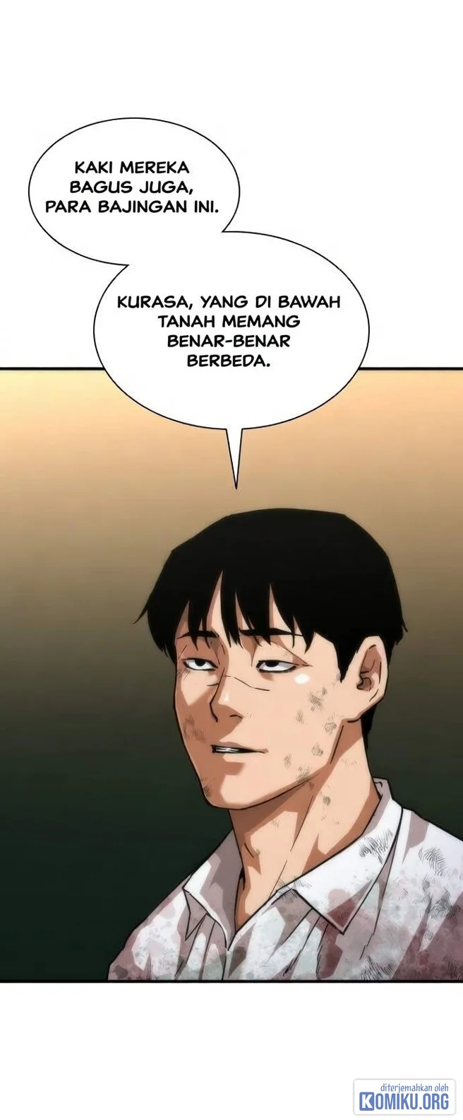 Zombie Apocalypse 82-08 Chapter 107 - halaman 59