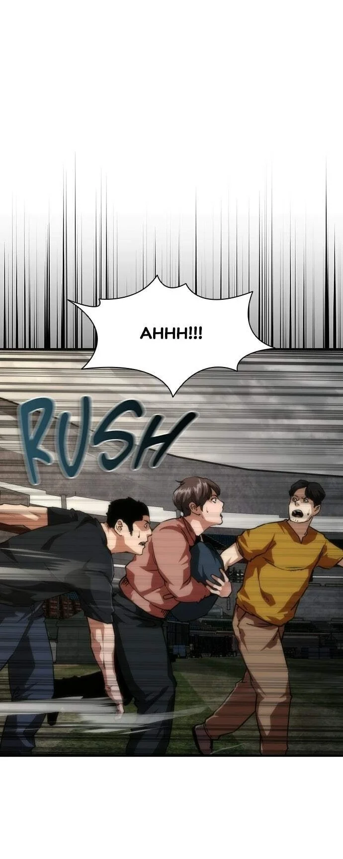 Zombie Apocalypse 82-08 Chapter 107 - halaman 6