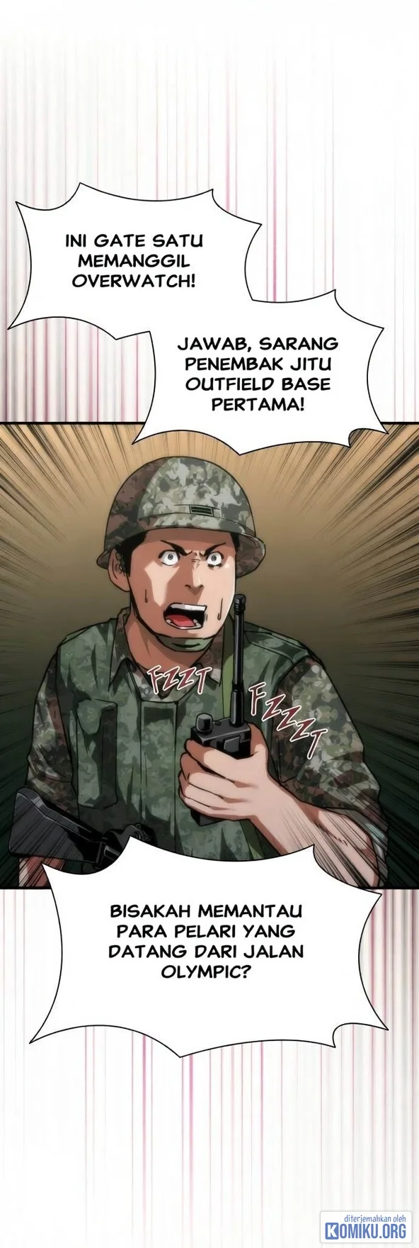 Zombie Apocalypse 82-08 Chapter 107 - halaman 60